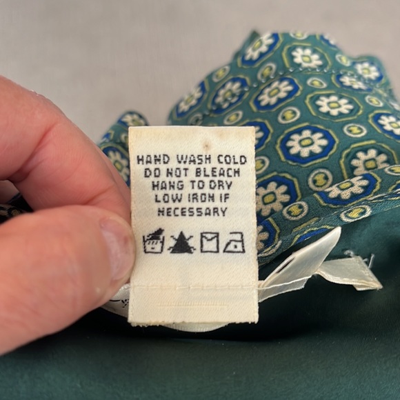 Max Studio print dress size Small - Picture 9 of 9